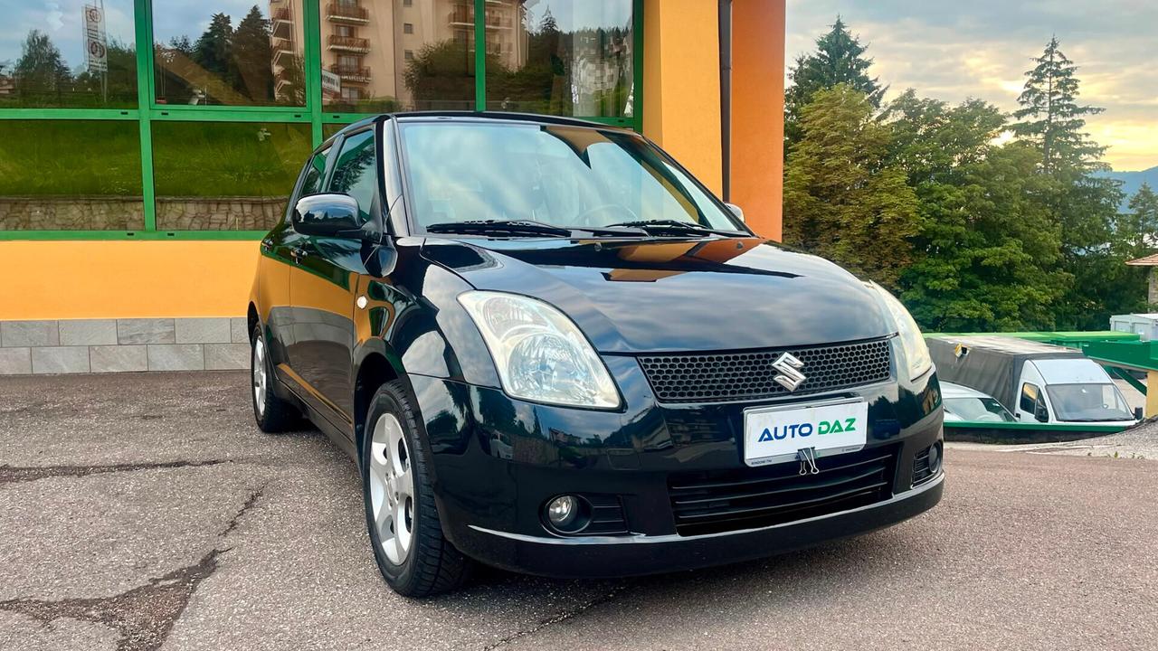 Suzuki Swift 1.3 4x4 - FRIZIONE NUOVA