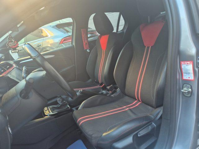 OPEL Corsa 1.2 100 CV aut. GS Line +