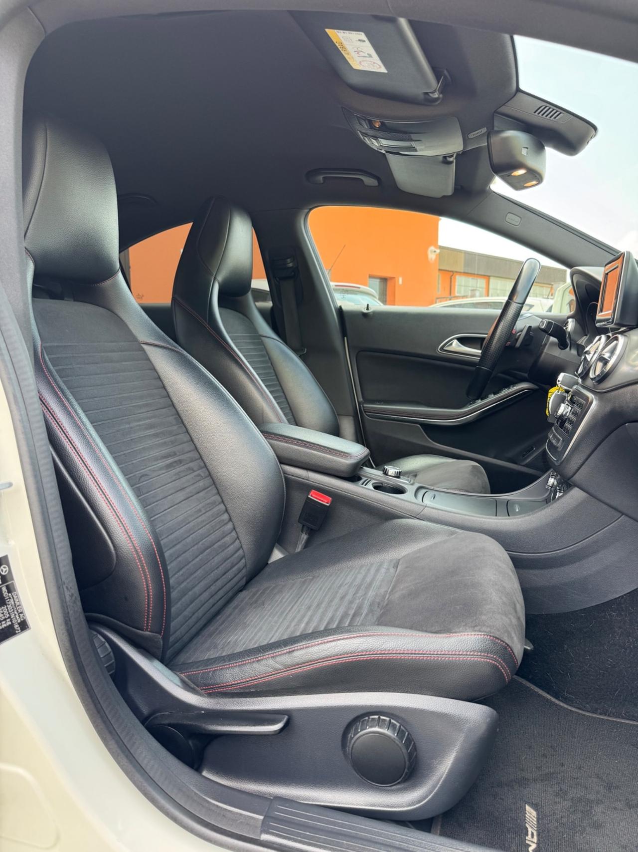 Mercedes-benz CLA 220 CDI Premium Amg