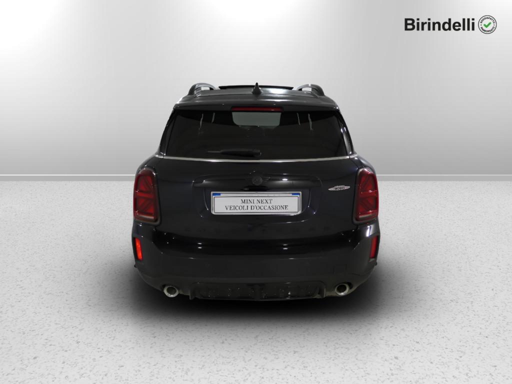 MINI Mini Countrym.(F60) - Mini 2.0 John Cooper Works 'JCW' Countryman ALL4