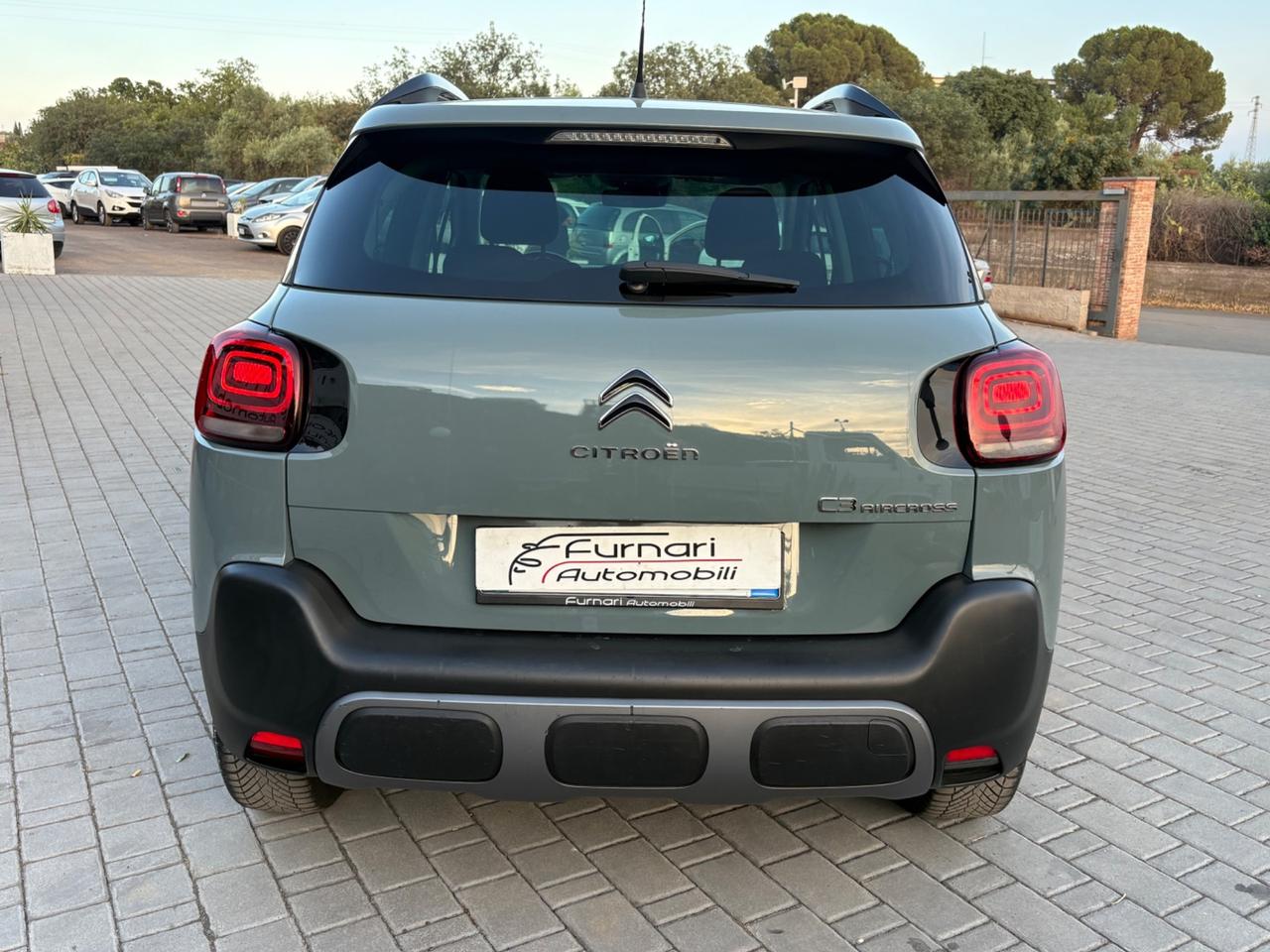Citroen C3 Aircross BlueHDi 110 S&S Shine