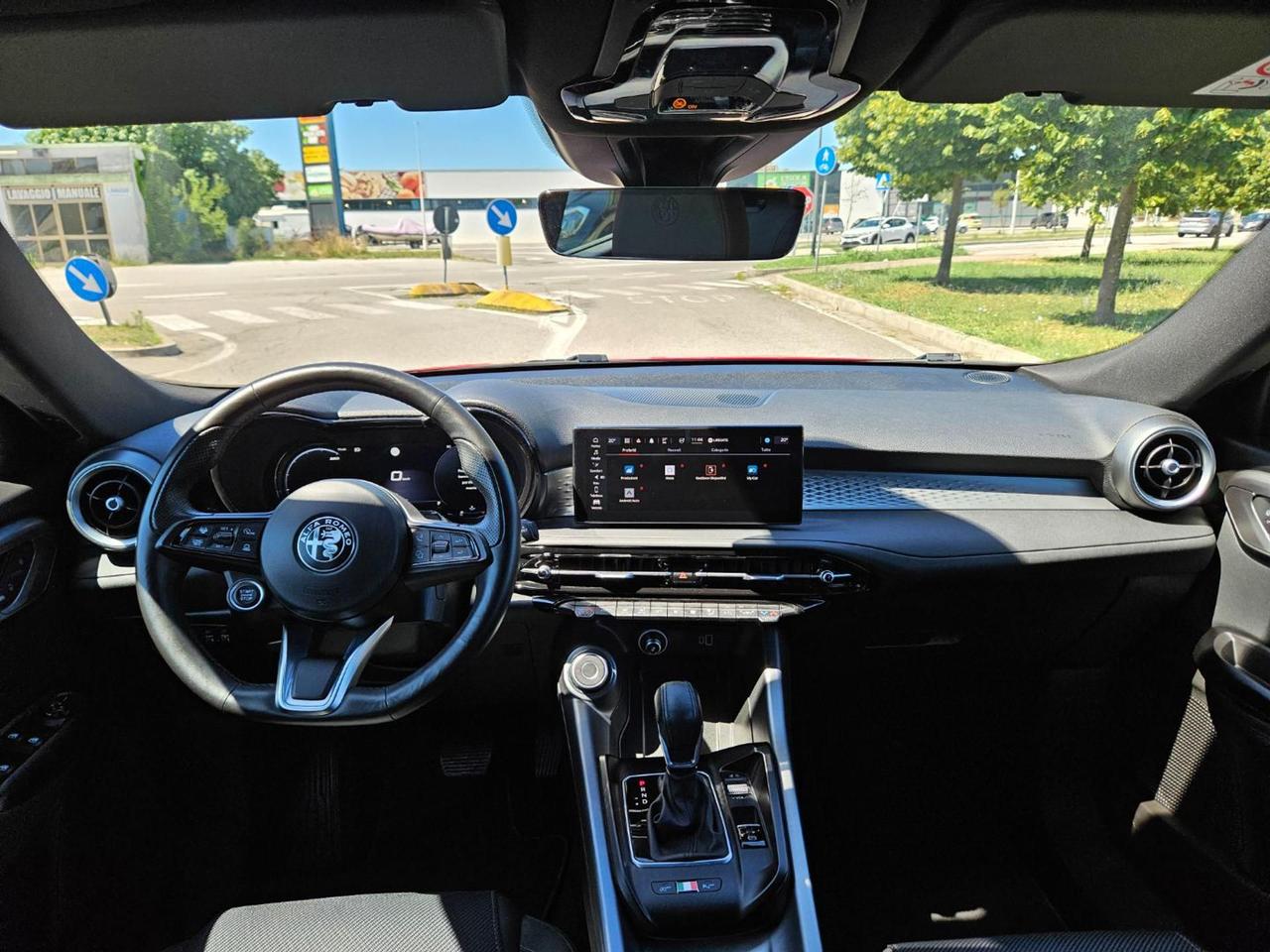 Alfa Romeo Tonale 1.6 Sprint 130cv tct6