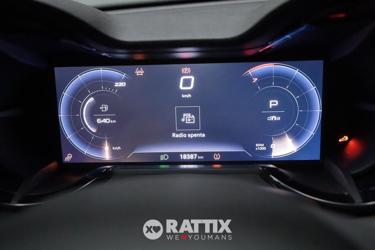 Alfa Romeo Junior 1.2 Hybrid 136CV EDCT6