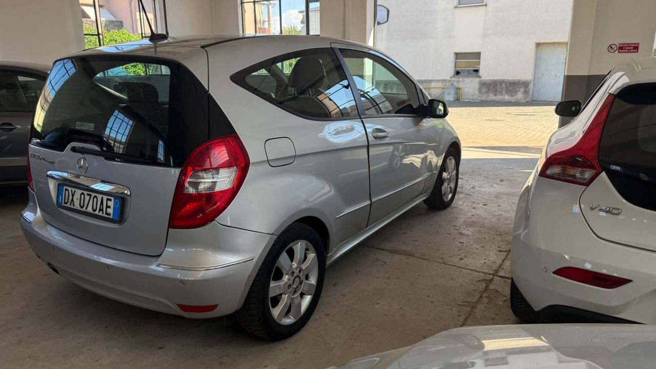 Mercedes-benz A 150 Coupé Avantgarde GPL MOTORE RUMOROSO
