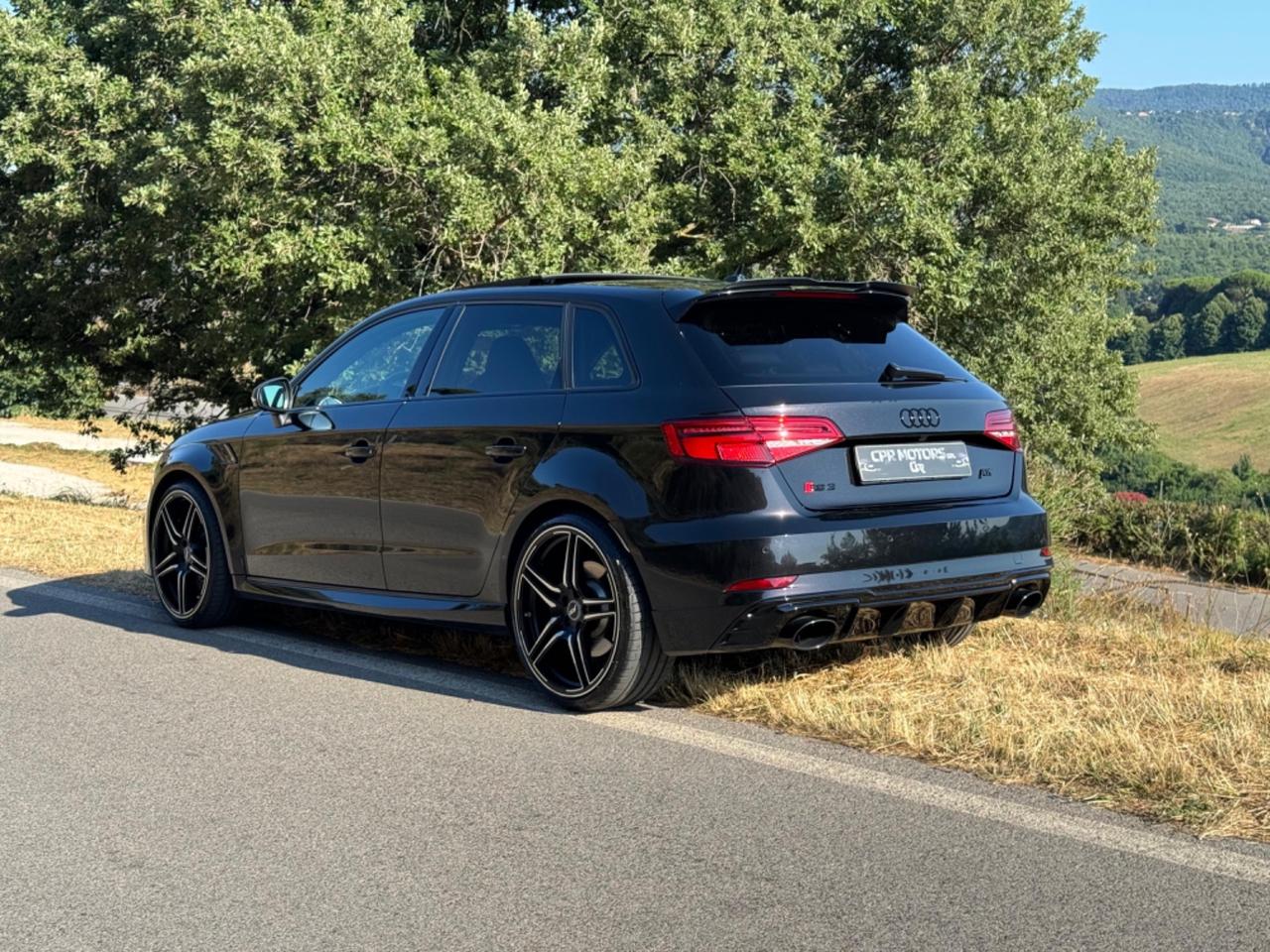 Audi RS3 ABT