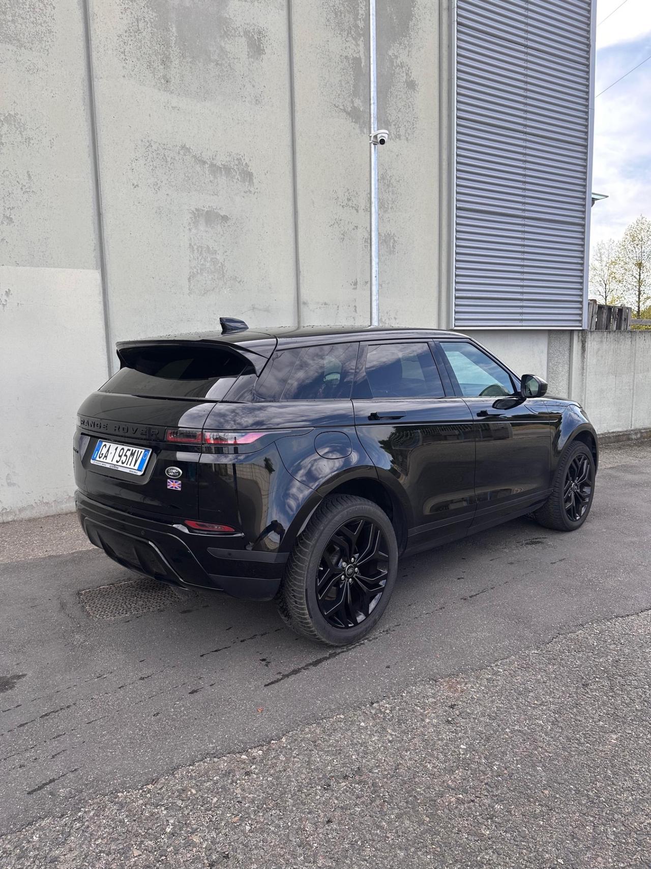 Land Rover Range Evoque 2.0D I4-L.Flw 150CV AWD Aut R-Dynamic HSE