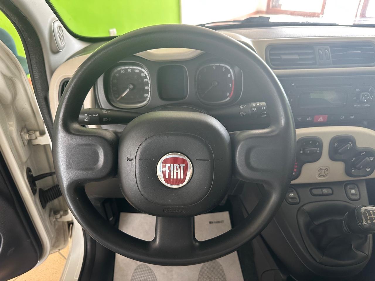 Fiat Panda 1.2 Easy 03/2015 km 55.000