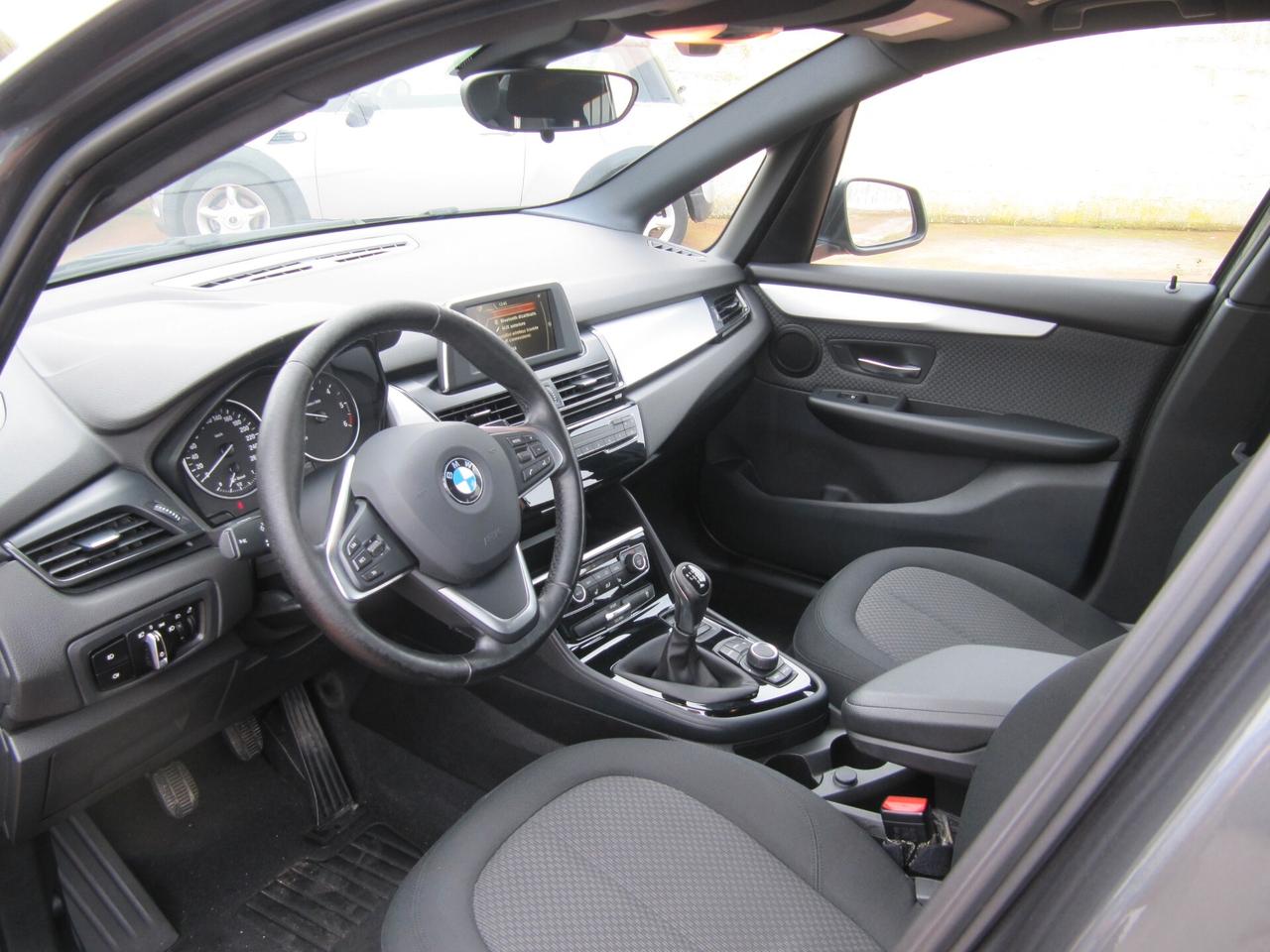 Bmw 2er Active Tourer 216d