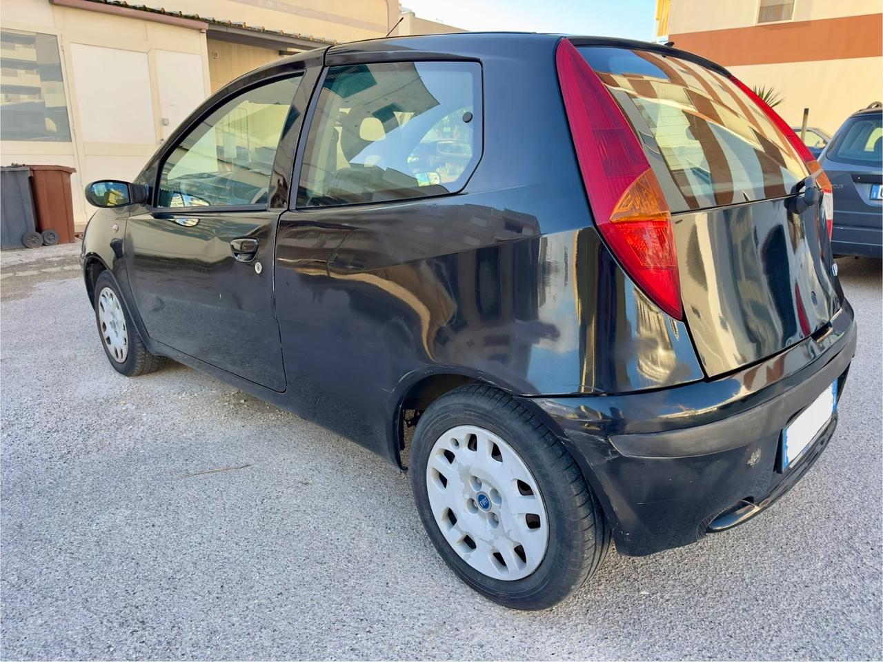 Fiat Punto 1.2 3 porte Dynamic