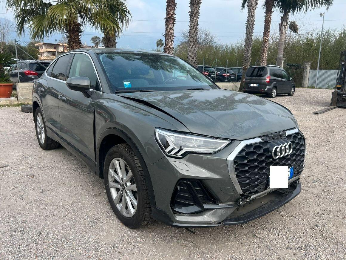 Audi Q3 SPB 35 TFSI S tronic