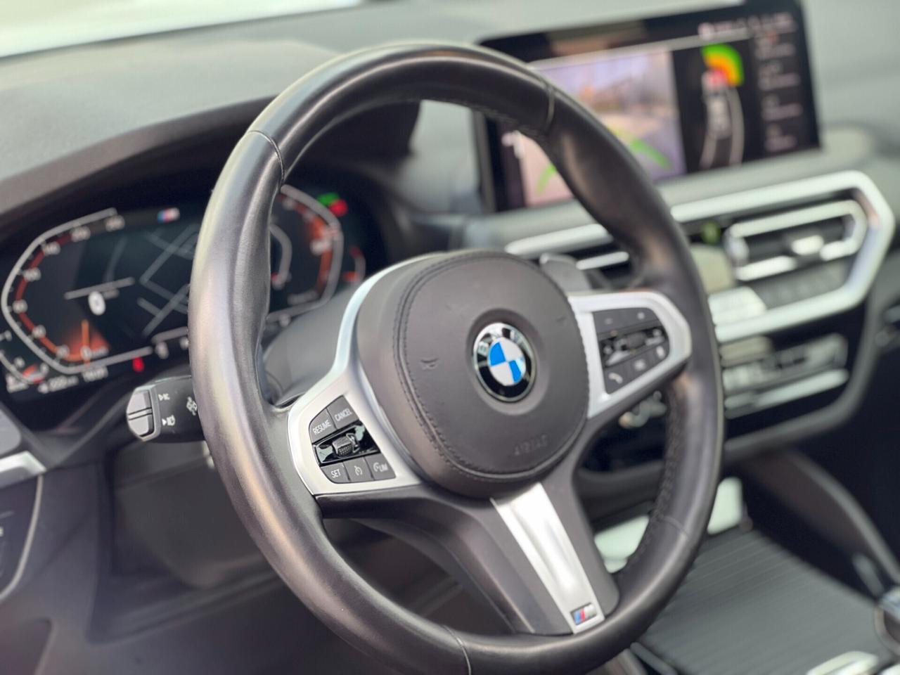 Bmw X4 xDrive20d 48V Msport 2.0 190cv UNICO PROPRIETARIO IVA ESPOSTA