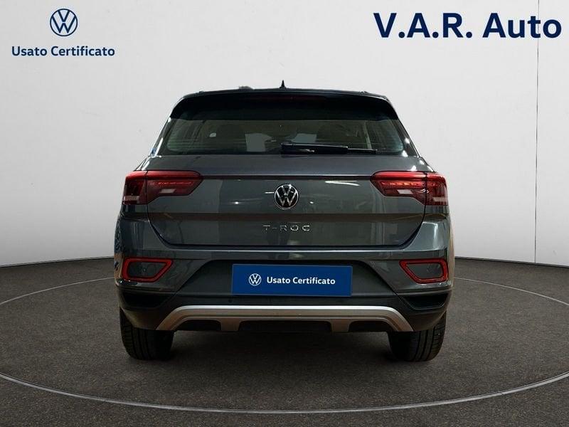 Volkswagen T-Roc 2.0 TDI SCR Life