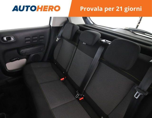 CITROEN C3 PureTech 110 S&S Feel Pack