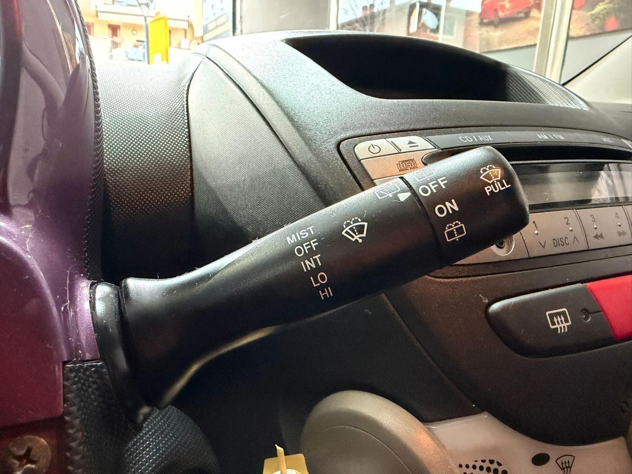 Peugeot 107 1.0 68CV 3p. Active ETG5