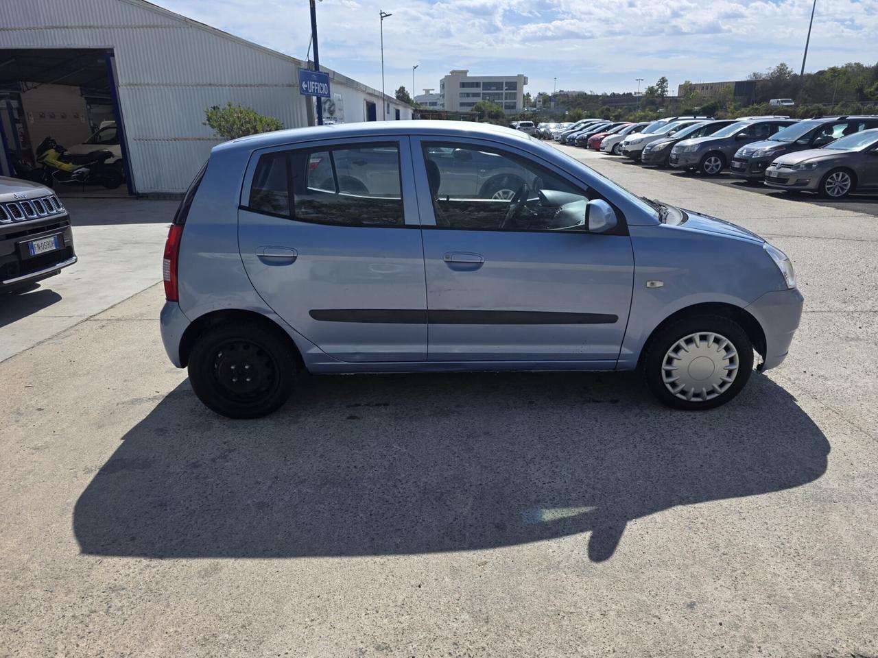 Kia Picanto 1.0 12V Spirit