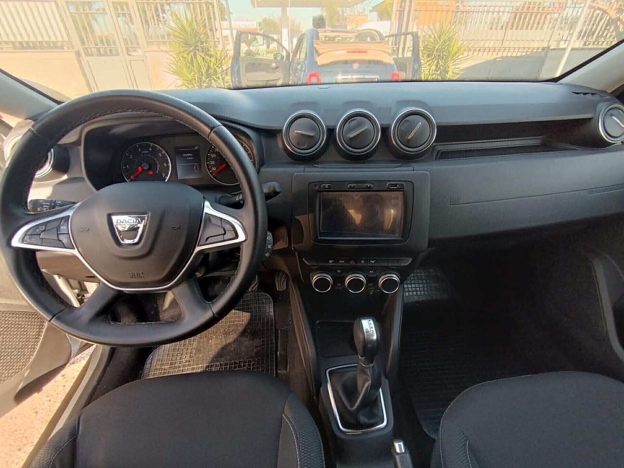 Dacia Duster 1.5 Blue dCi 8V 115 CV 4x4 Comfort