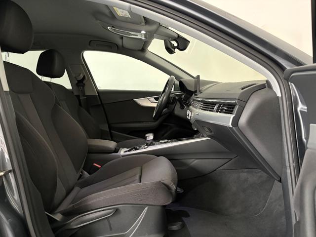 AUDI A4 Avant 2.0 TDI 190 CV S tronic QUATTRO