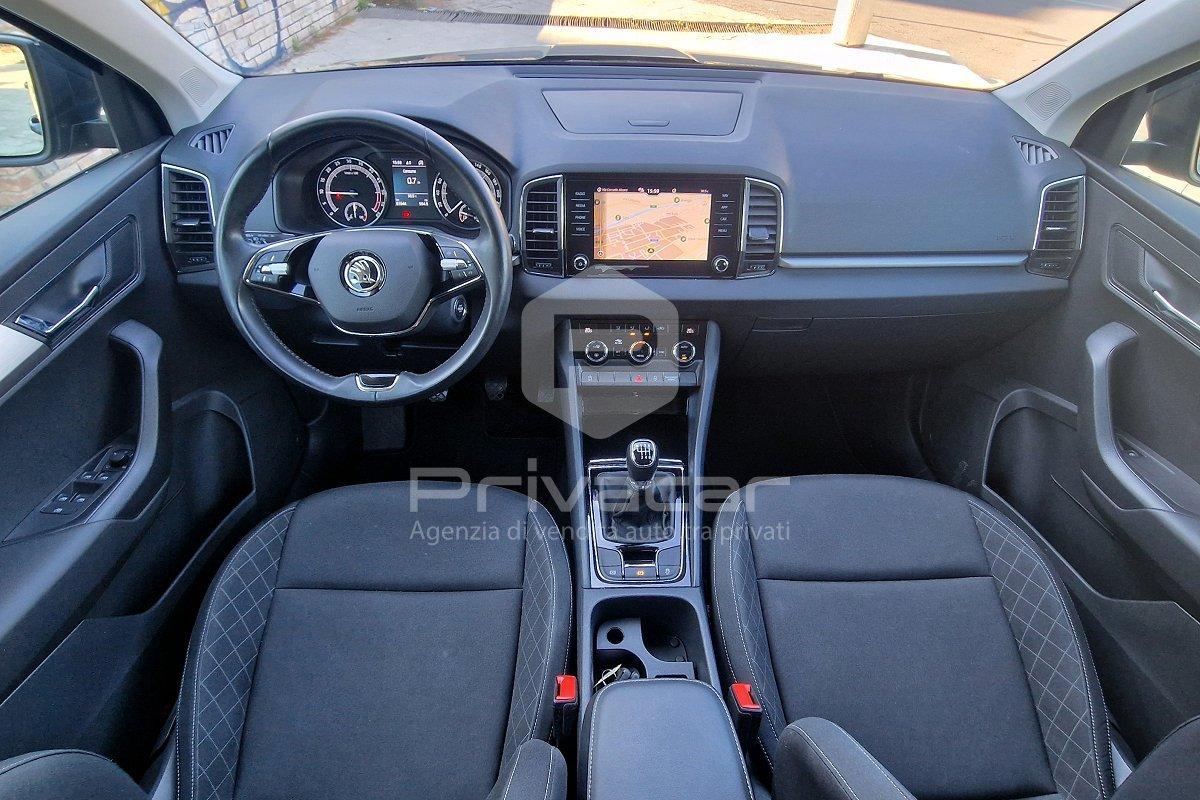 SKODA Karoq 2.0 TDI SCR 115 CV Executive