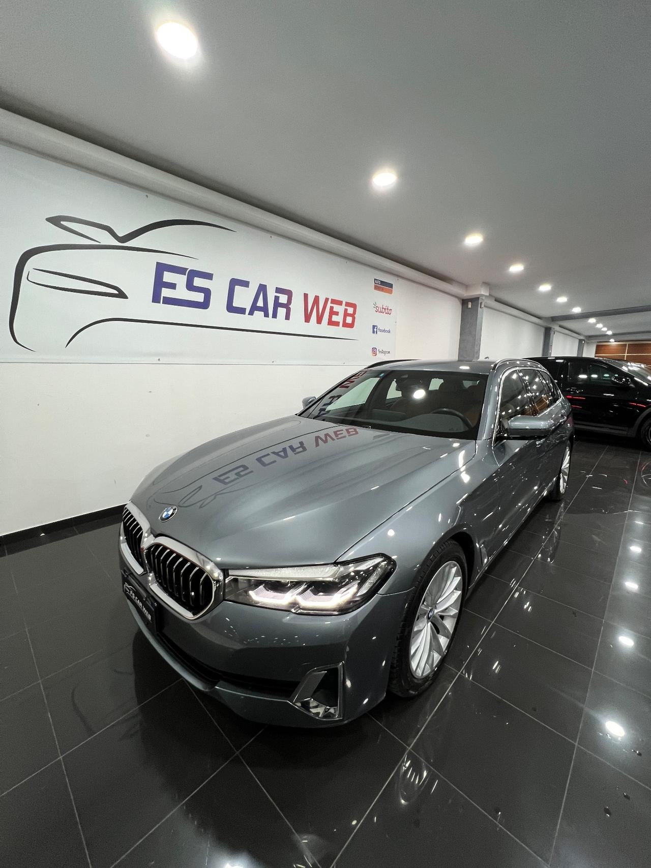 Bmw 520d 48V xDrive Touring Luxury
