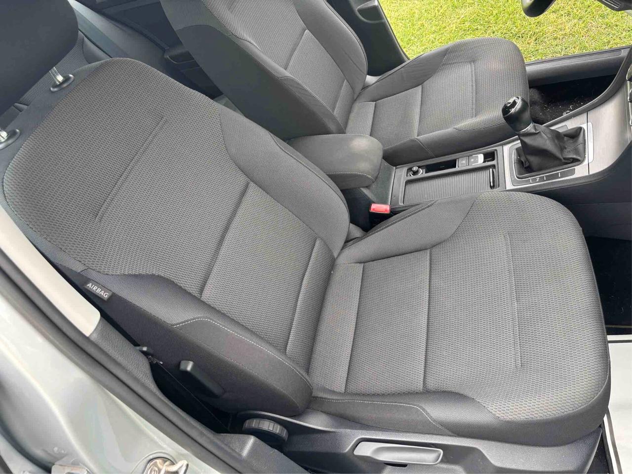 Volkswagen Golf 1.6 TDI 5p. Comfortline BlueMotion Technology