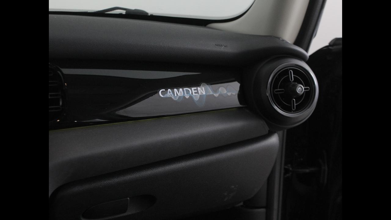 MINI Mini IV F56 2021 3p - Mini 3p 1.5 Cooper Camden auto