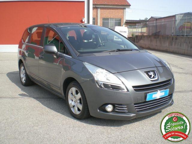 PEUGEOT 5008 1.6 HDi 112CV Family 7 POSTI