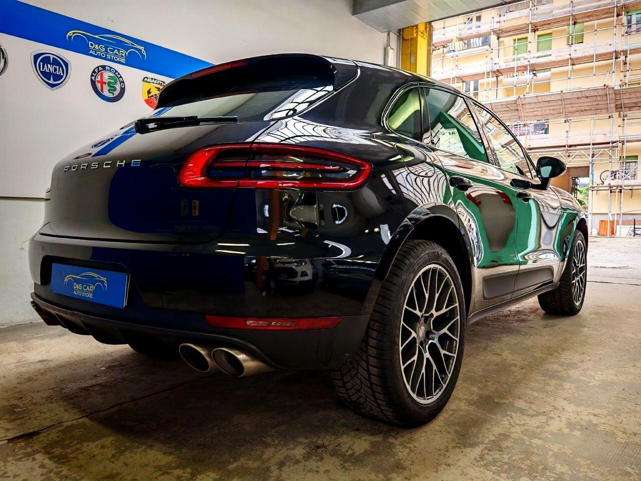Porsche Macan S 3.0 Diesel 250cv
