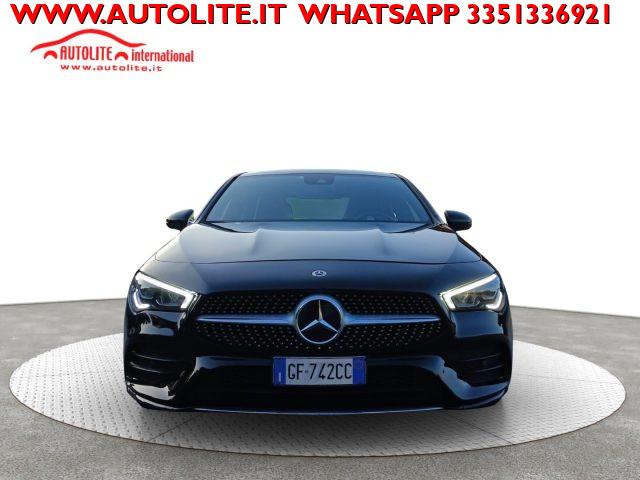 MERCEDES-BENZ CLA 180 Automatic Premium Amg