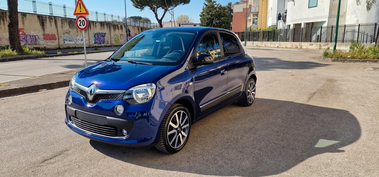 Renault Twingo TCe 900 90 CV TURBO EDC COSMIC AUTOMATICA UNICO PROPRIETARIO