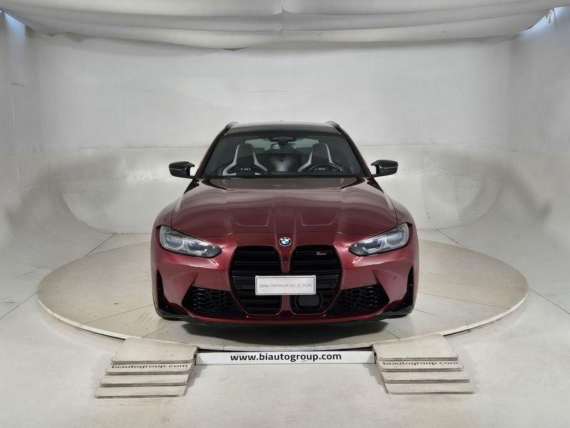 BMW Serie 3 M3 G81 2022 Touring M3 Touring 3.0 Competition M xdrive auto