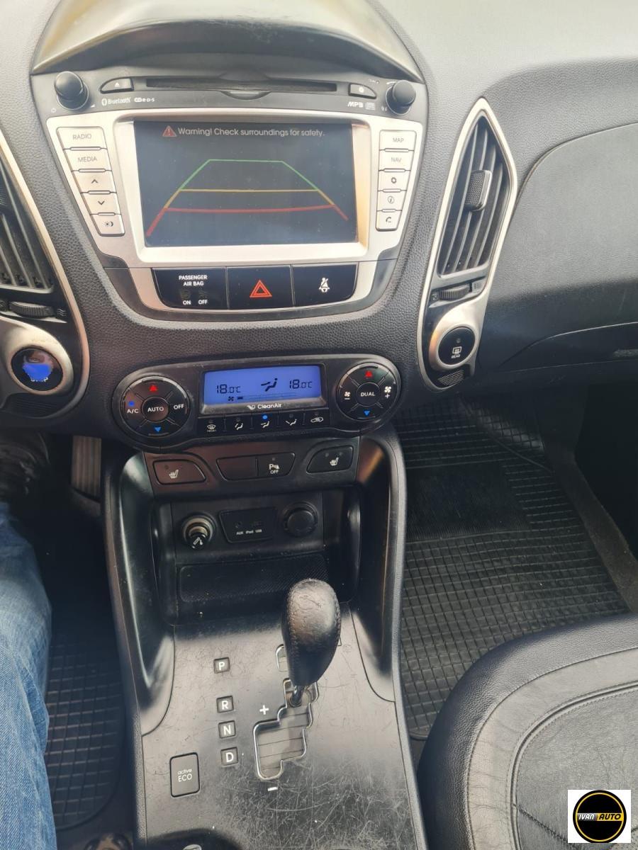 HYUNDAI iX35 2.0 CRDi 184CV High 4WD Style