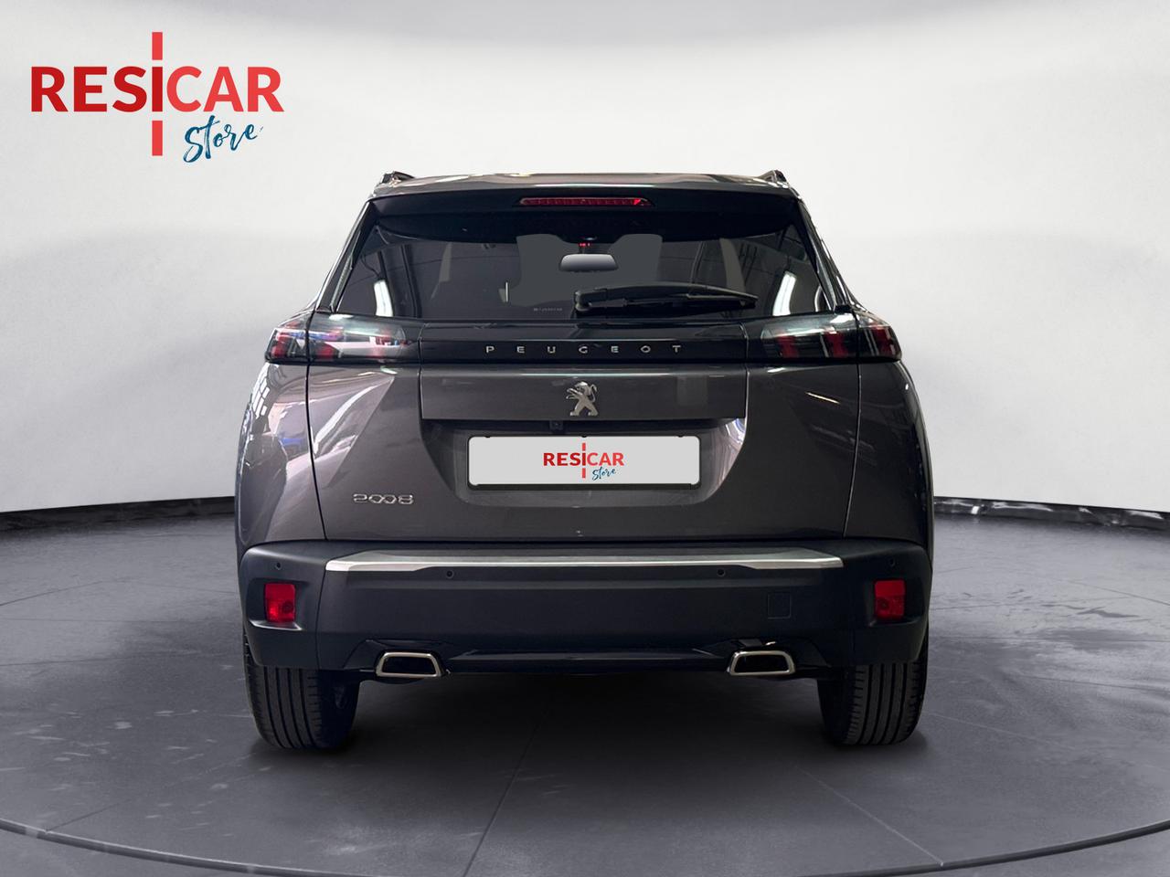 PEUGEOT 2008 1.2 puretech Allure Pack s&s 130cv
