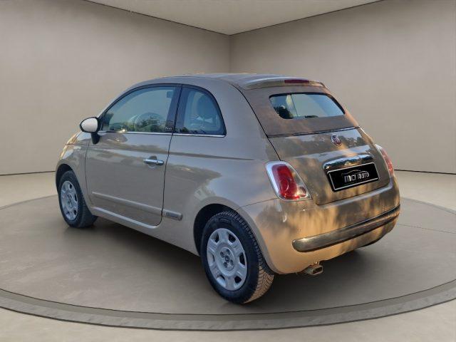 FIAT 500C 1.2 Lounge