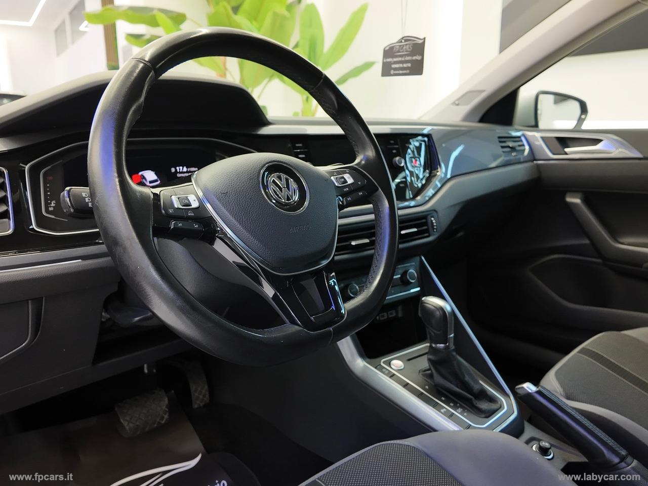 VOLKSWAGEN Polo 1.0 TSI 115 CV DSG R-Line