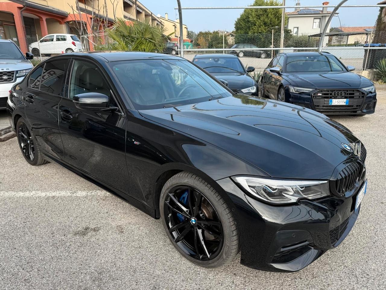 Bmw 320 320d 48V xDrive Msport