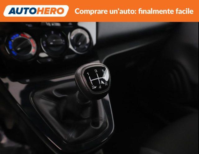 LANCIA Ypsilon 1.3 MJT 16V 95 CV 5 porte S&S Silver