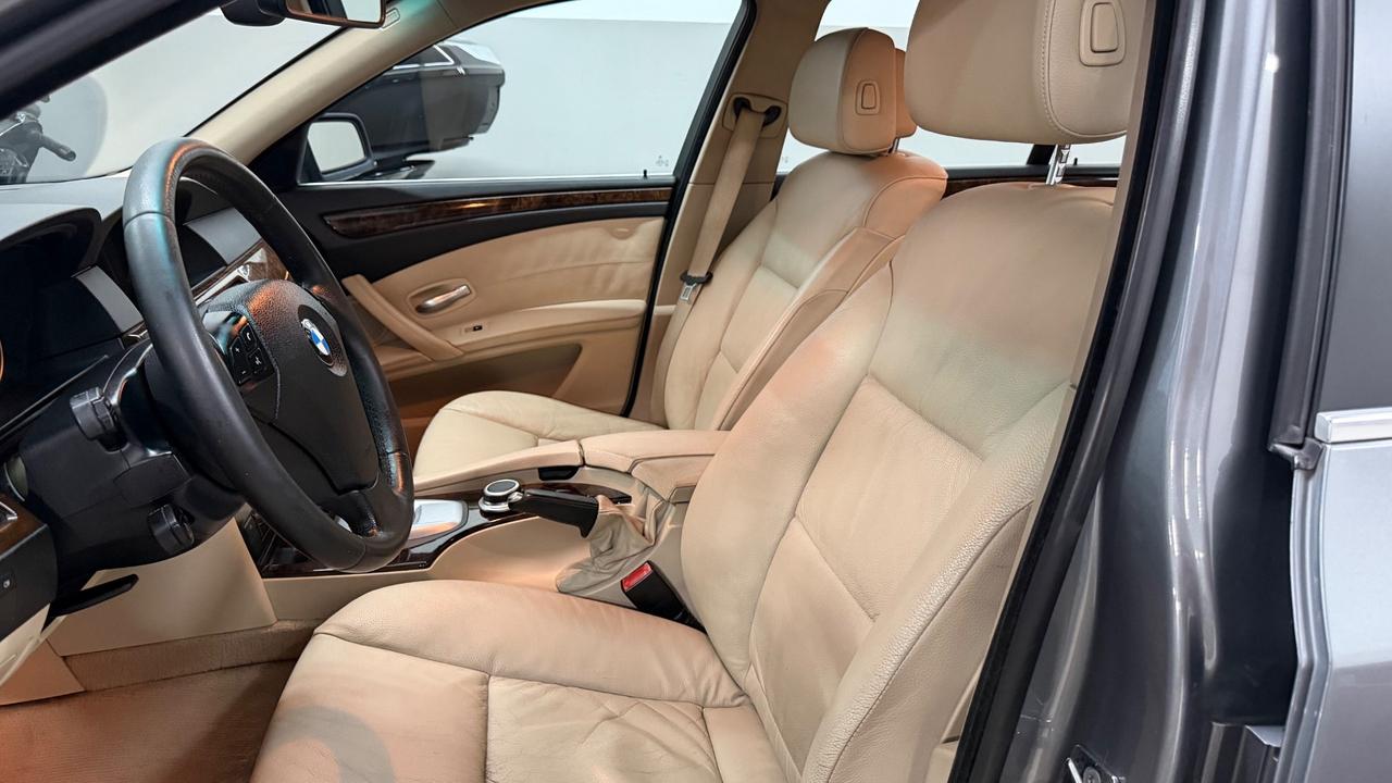Bmw 525 525xd cat Msport con soli 152.000 km 2008