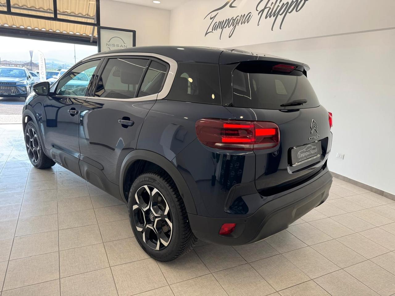 Citroen C5 Aircross BlueHDi 130 IVA ESPOSTA