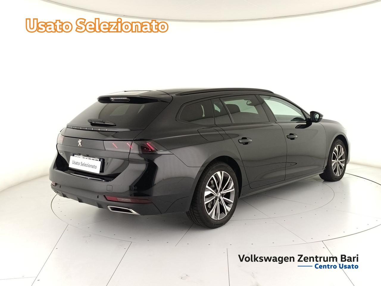 Peugeot 508 sw 1.5 bluehdi allure pack s&s 130cv eat8