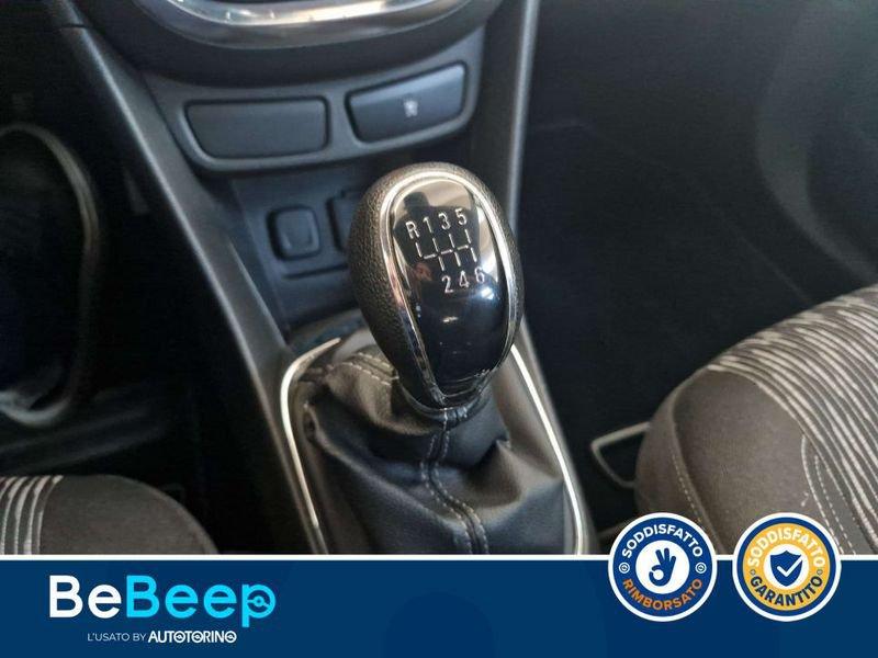 Opel Mokka 1.4 T COSMO GPL-TECH 4X2 140CV E6