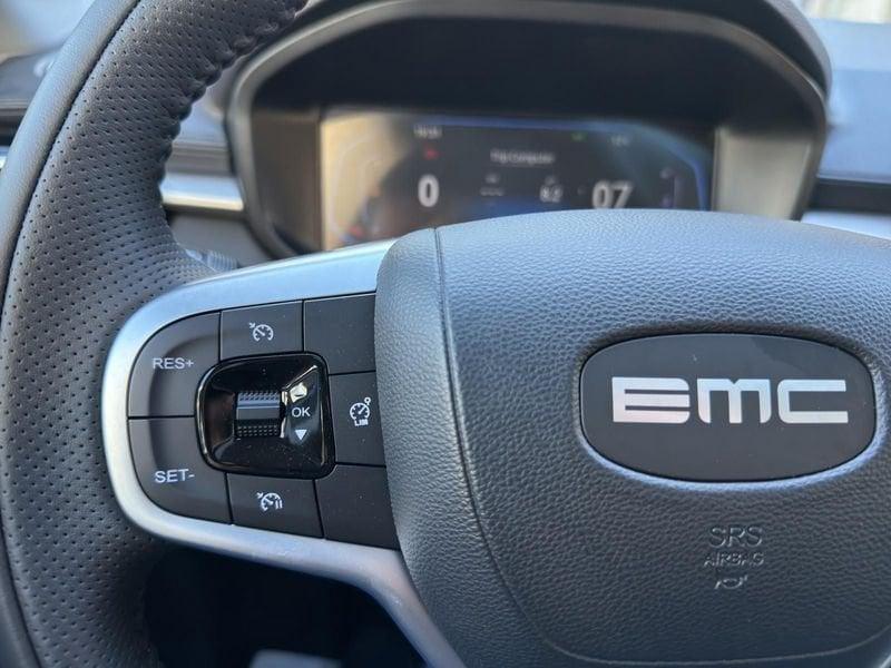 EMC Sei EMC Sei 5p 1.5 benzina 113cv