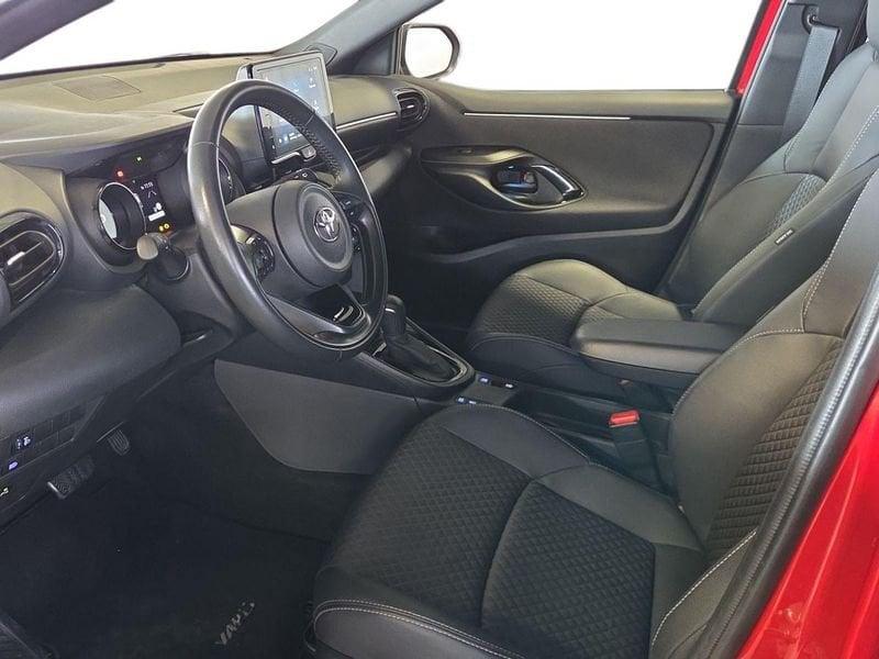 Toyota Yaris 4ª serie 1.5 Hybrid 5 porte Style