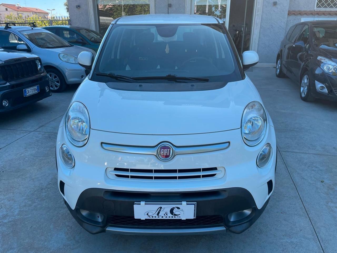Fiat 500L 1.3 Multijet 85 CV Trekking