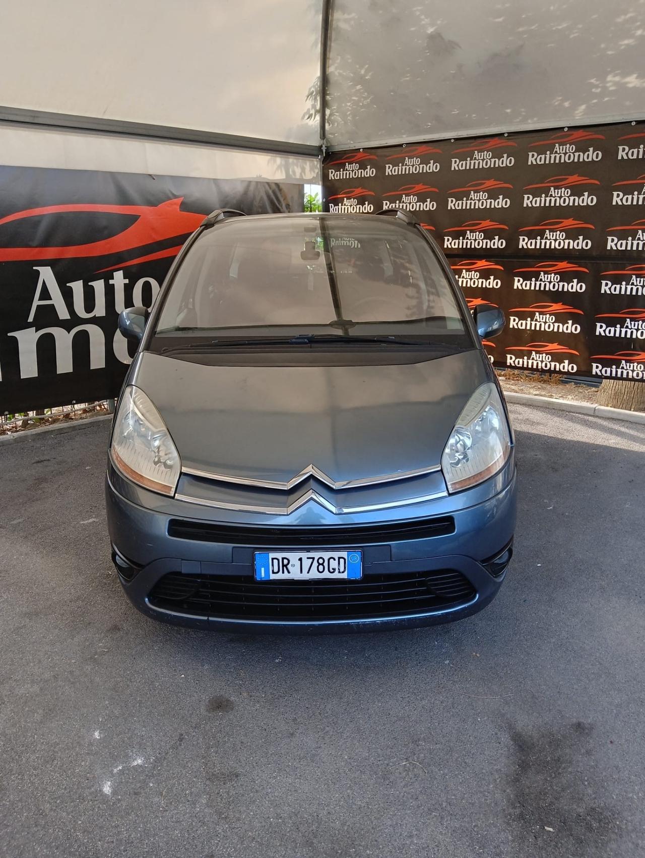 Citroen C4 Grand Picasso 1.6 HDi 7 POSTI