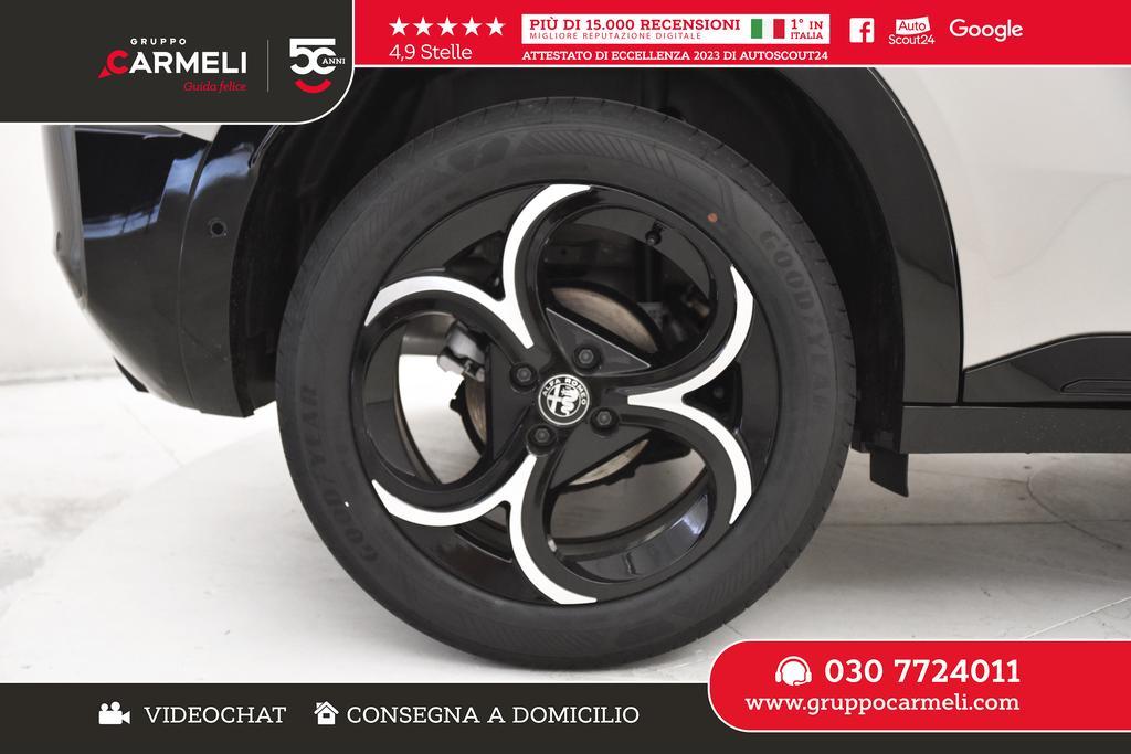 Alfa Romeo Junior 1.2 Hybrid ibrida Ti eDCT6
