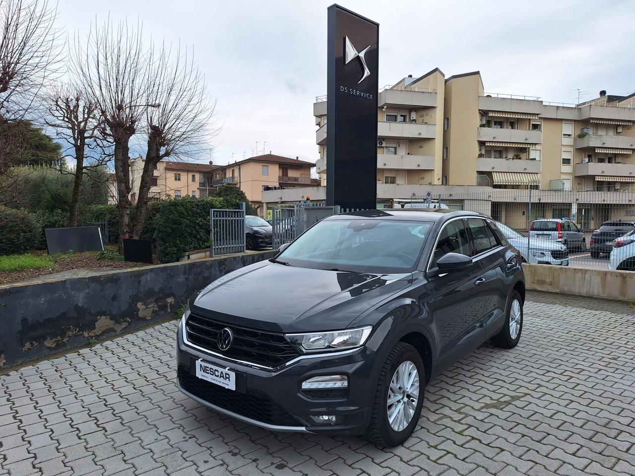 Volkswagen T-Roc 2.0 TDI SCR 150 CV Business IVA ESPOSTA