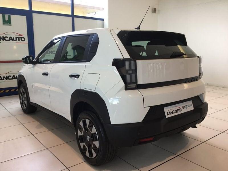 FIAT Grande Panda Grande Panda 1.2 Icon 100cv MY26