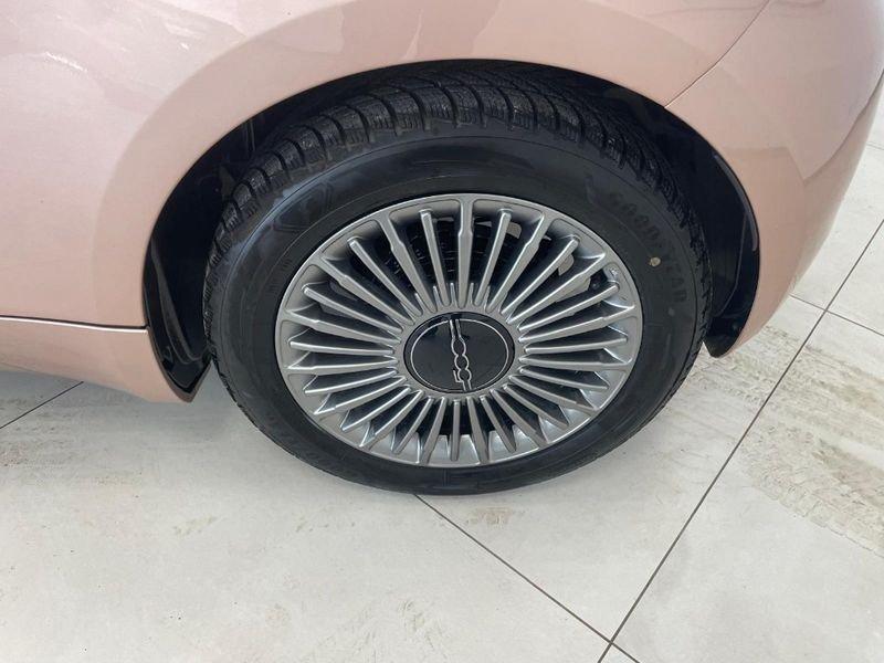 FIAT 500 500e 42 kWh Icon