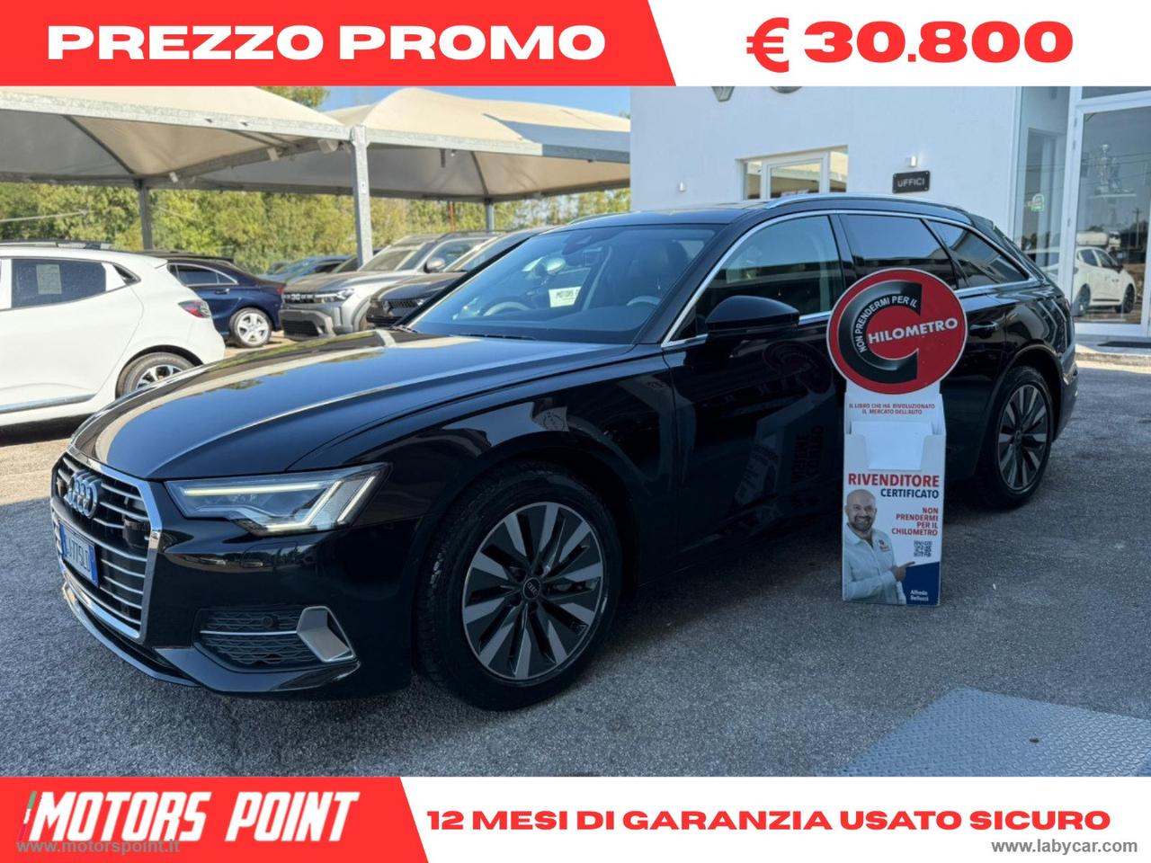 AUDI A6 35 2.0 TDI S tronic Business Plus