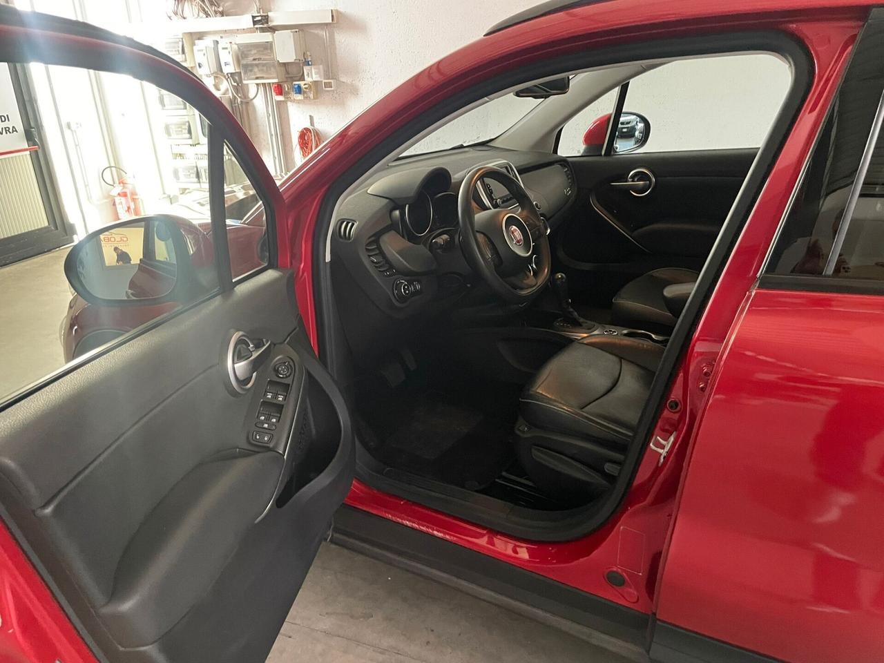 Fiat 500X 2.0 MultiJet 140 CV AT9 4x4 Cross Plus OK NEOPATENTATI